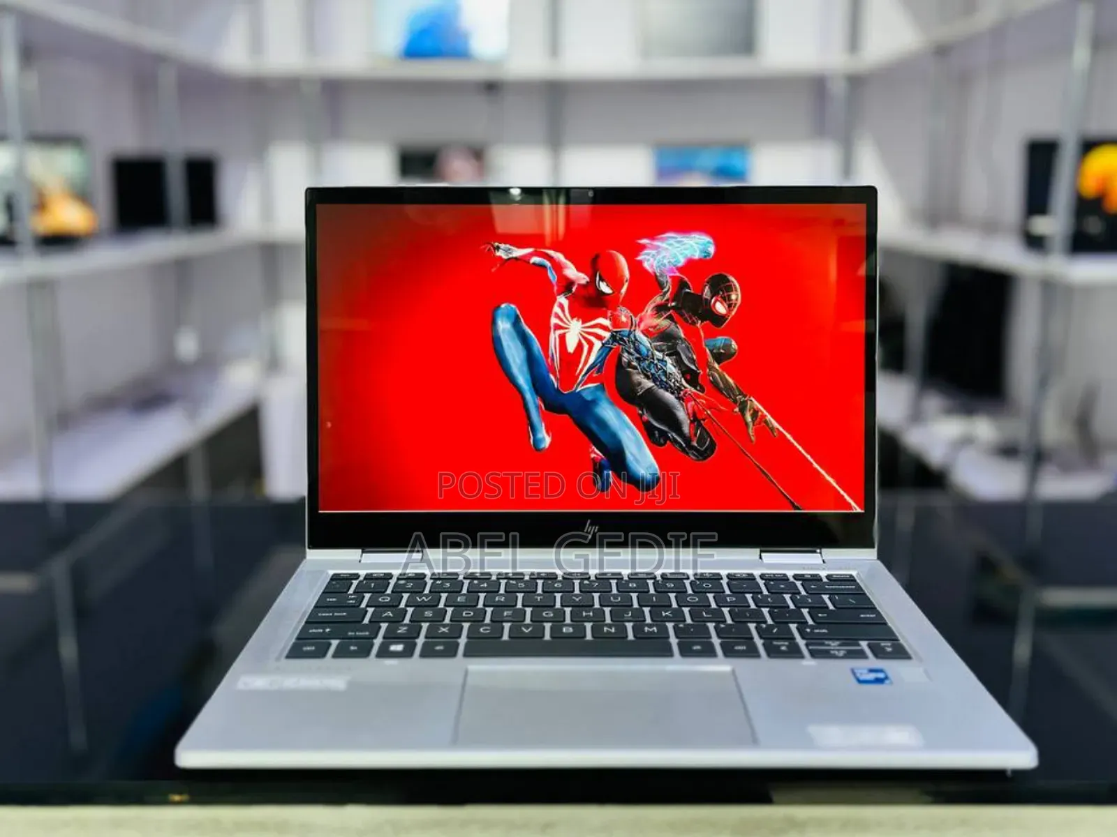 New Laptop HP EliteBook X360 1040 G7 16GB Intel Core I7 SSD 512GB