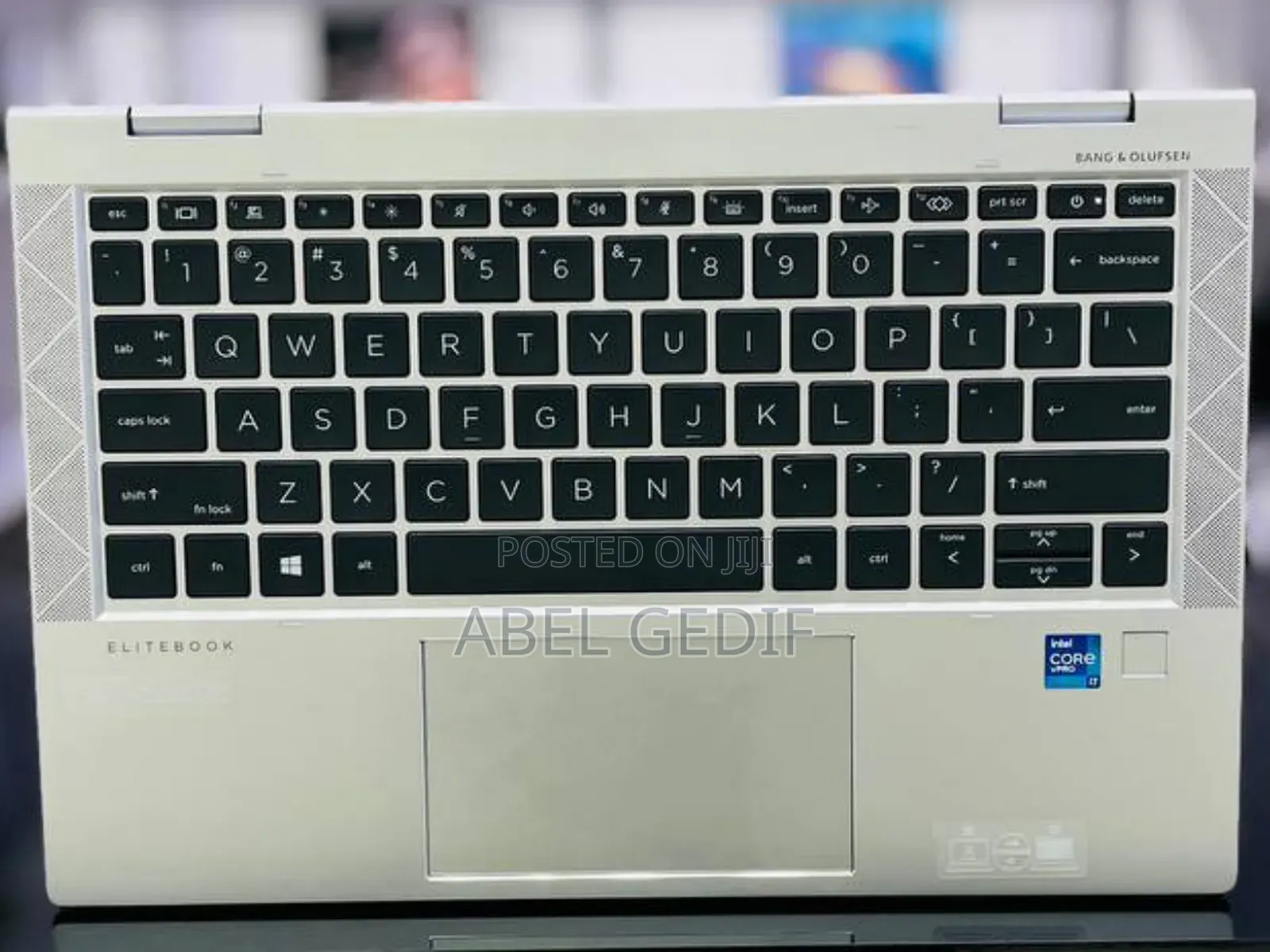 New Laptop HP EliteBook X360 1040 G7 16GB Intel Core I7 SSD 512GB