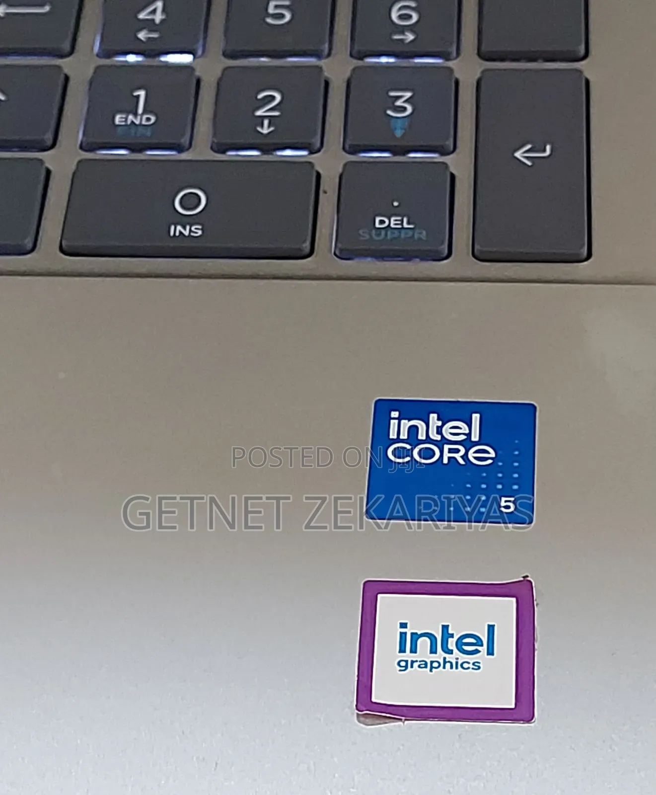 New Laptop HP Pavilion 15z 16GB Intel Core Ultra 5 SSD 512GB