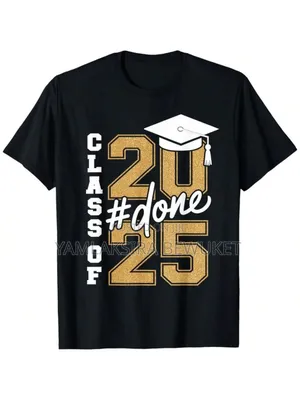 Gradution T-Shert Hitmet Enseralen
