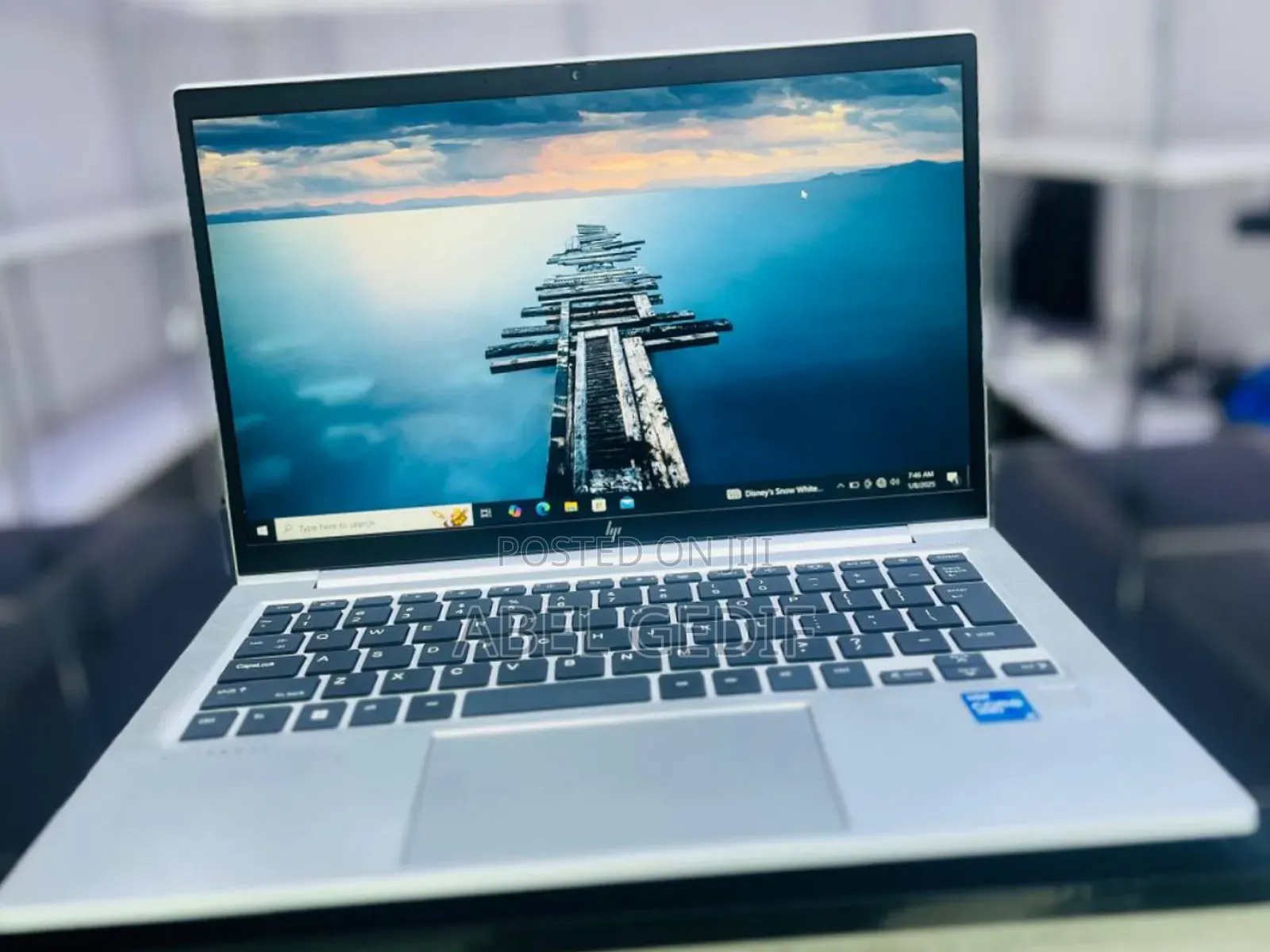 New Laptop HP EliteBook 840 16GB Intel Core I5 SSD 512GB