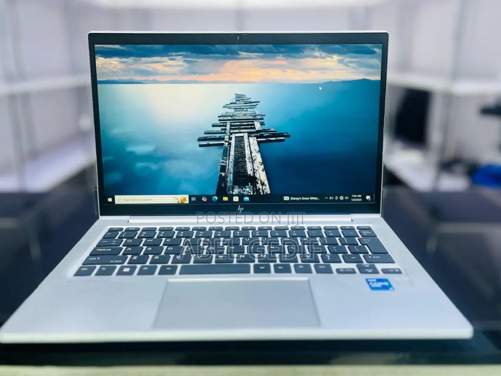 New Laptop HP EliteBook 840 16GB Intel Core I5 SSD 512GB