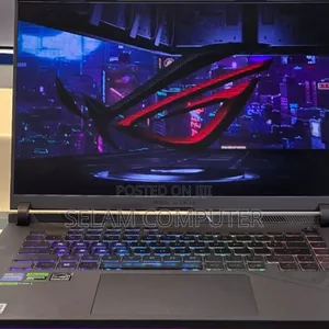 New Laptop Asus ROG Strix G15 16GB Intel Core I9 SSD 1T