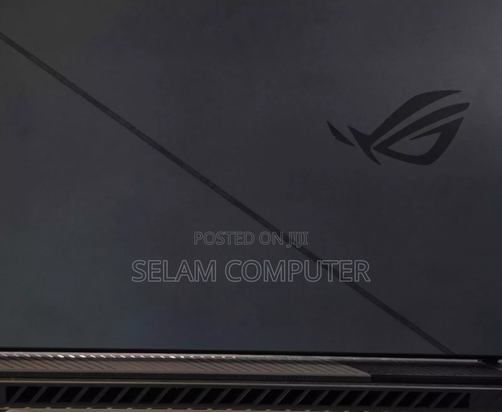 New Laptop Asus ROG Strix G15 16GB Intel Core I9 SSD 1T