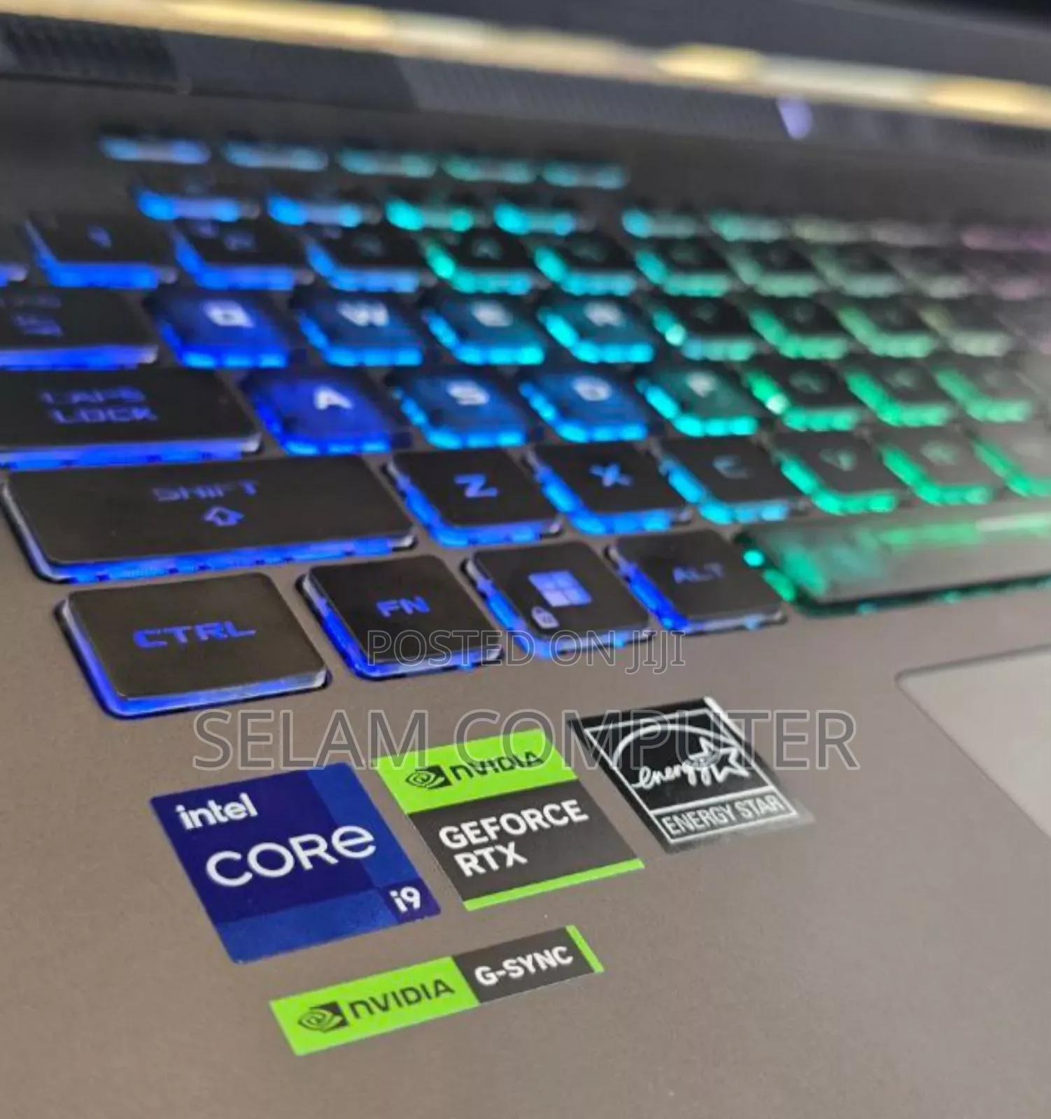 New Laptop Asus ROG Strix G15 16GB Intel Core I9 SSD 1T