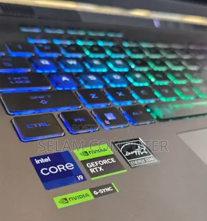 New Laptop Asus ROG Strix G15 16GB Intel Core I9 SSD 1T