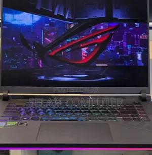 New Laptop Asus ROG Strix G15 16GB Intel Core I9 SSD 1T