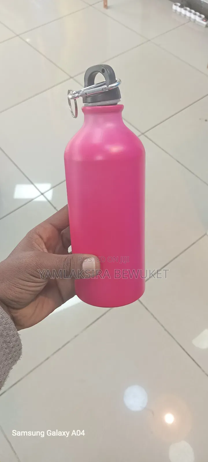 Water Bottle Hitmet and Printing