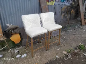 Quality Leather Bar  Chairs