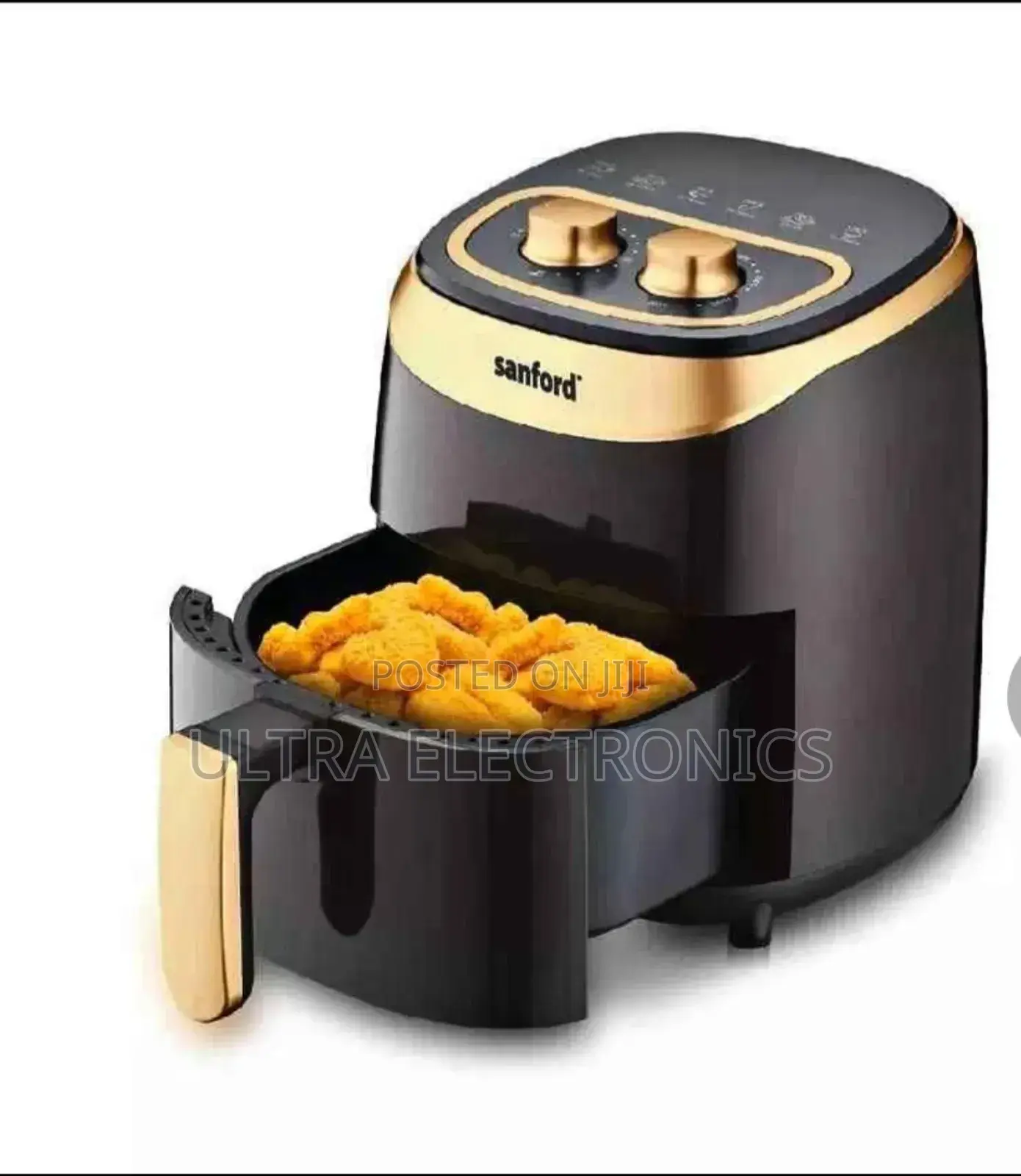 Sanford Air Fryer ሳንፎርድ ያለዘይት መጥበሻ