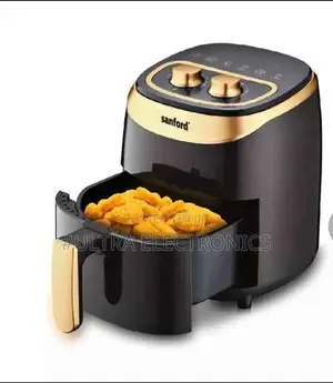 Sanford Air Fryer ሳንፎርድ ያለዘይት መጥበሻ