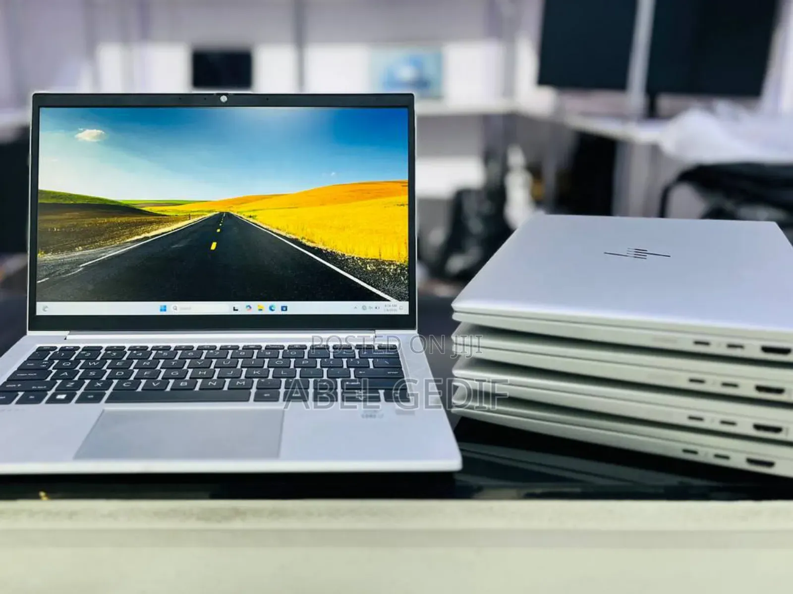 New Laptop HP EliteBook 840 16GB Intel Core I7 SSD 512GB