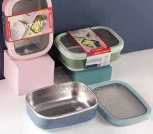 Photo - ፔርሙስ የምሳ ዕቃ