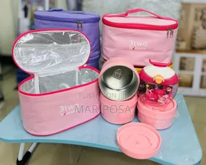 ኳሊቲ የሆነ 4 በ1 ምሳ እቃ ና ሀይላንድ