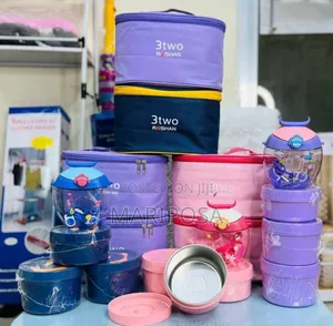 ኳሊቲ የሆነ 4 በ1 ምሳ እቃ ና ሀይላንድ