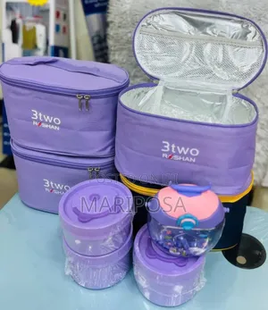 ኳሊቲ የሆነ 4 በ1 ምሳ እቃ ና ሀይላንድ