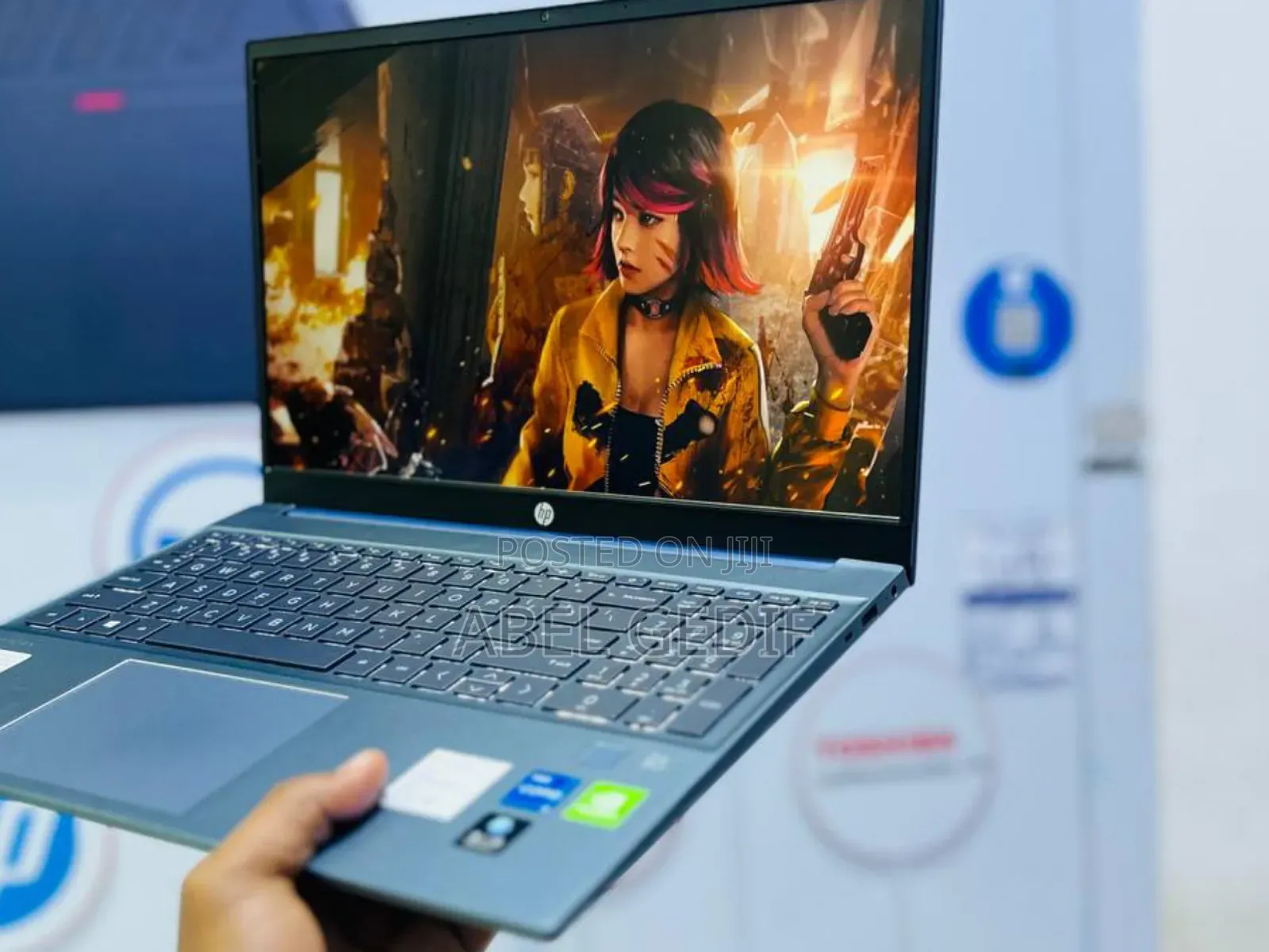 New Laptop HP Pavilion 15 16GB Intel Core I5 SSD 512GB