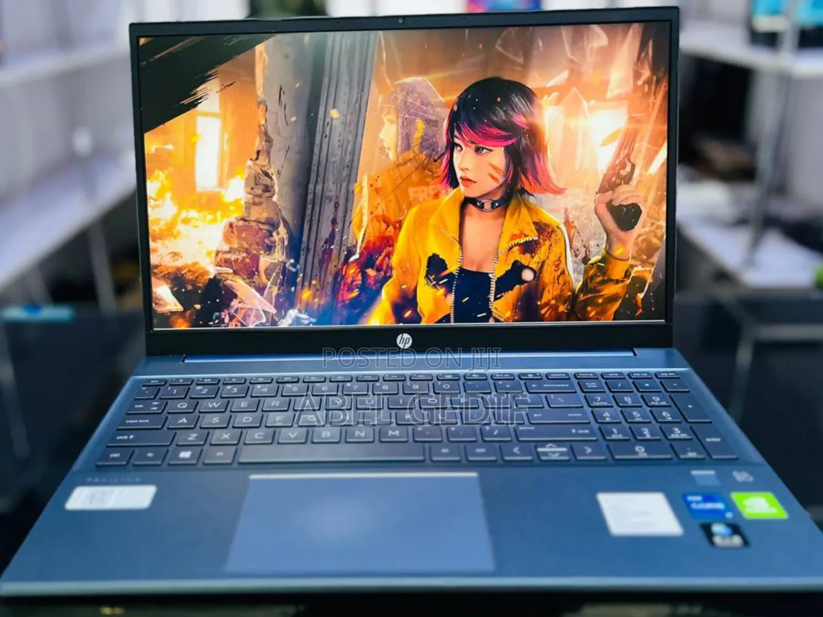 New Laptop HP Pavilion 15 16GB Intel Core I5 SSD 512GB