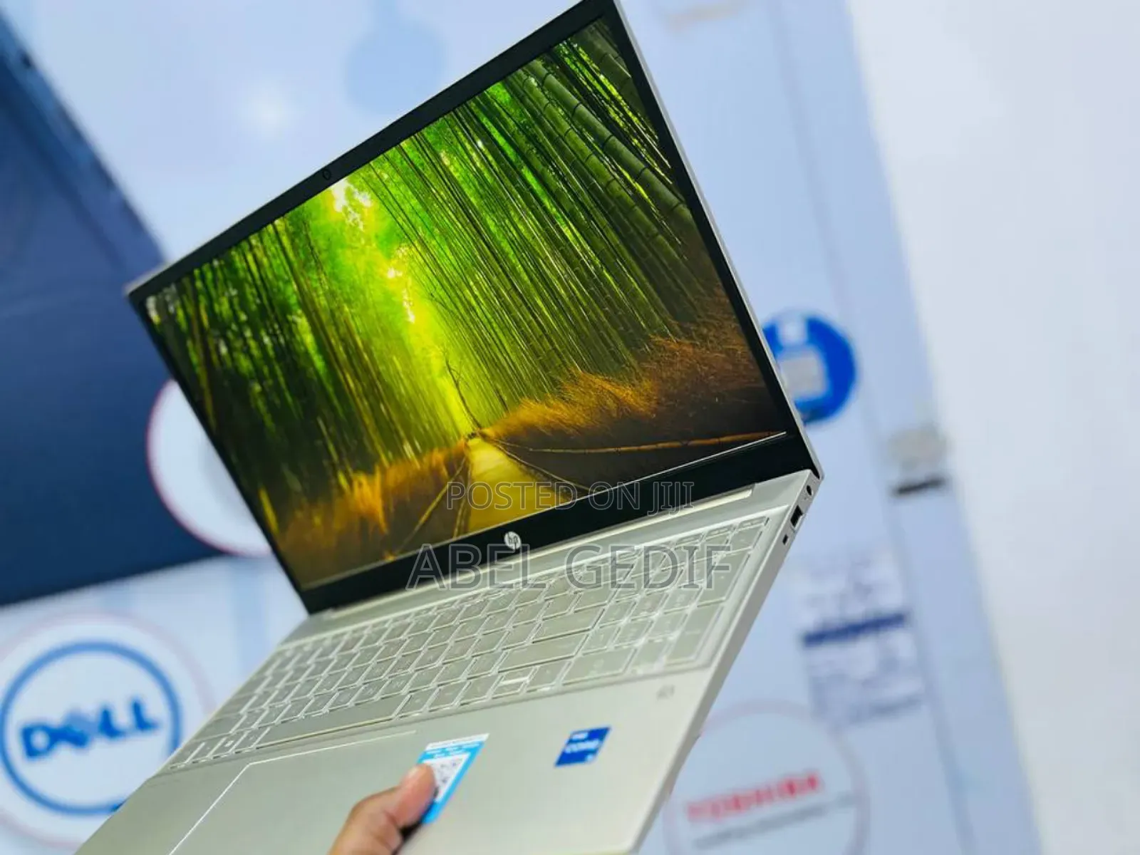 New Laptop HP Pavilion 15 16GB Intel Core I5 SSD 512GB