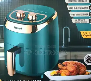 Sanford Air Fryer 3.5liter