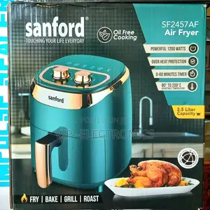 Sanford Air Fryer 3.5liter