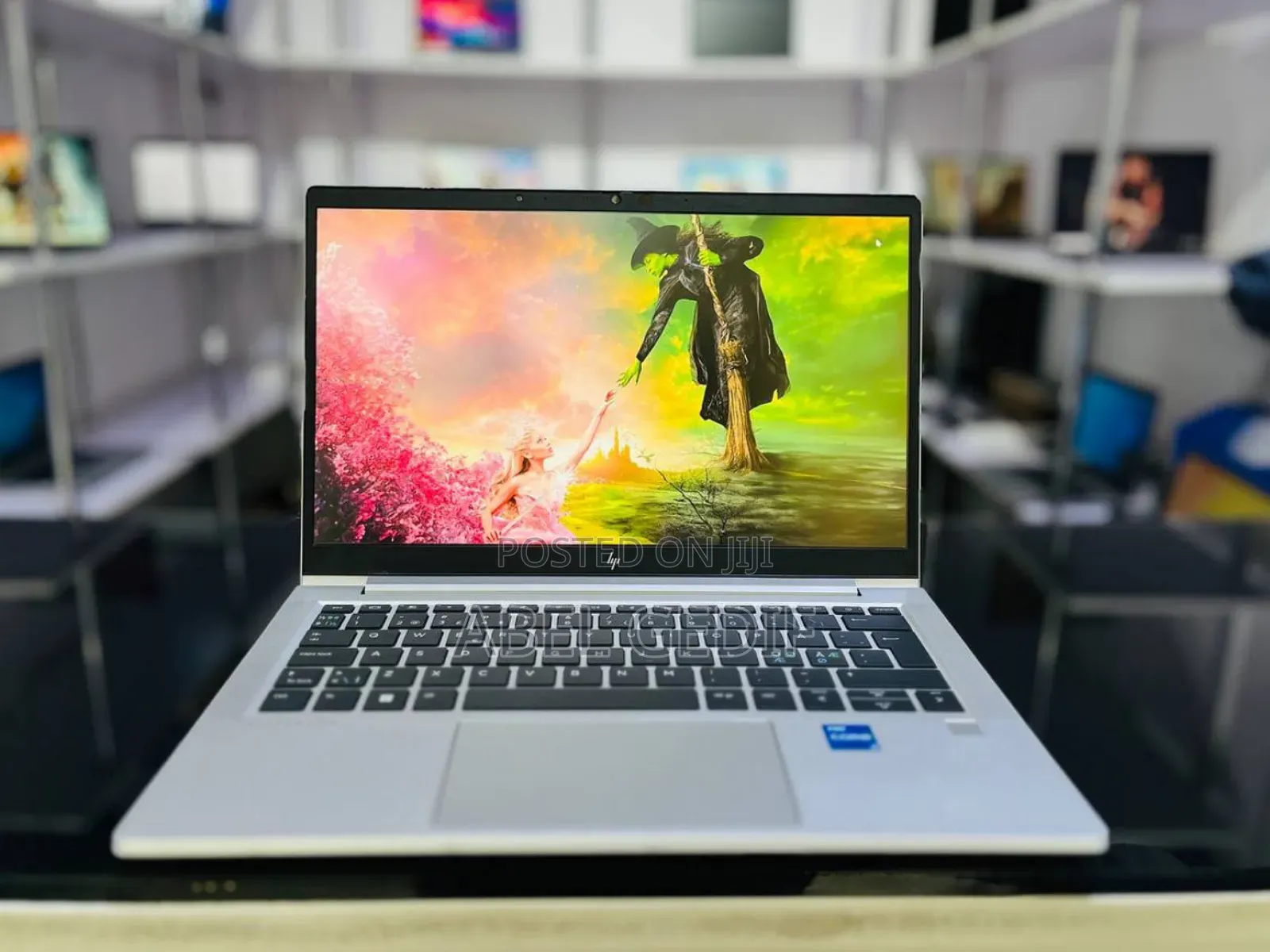 New Laptop HP EliteBook 640 G9 16GB Intel Core I5 SSD 512GB