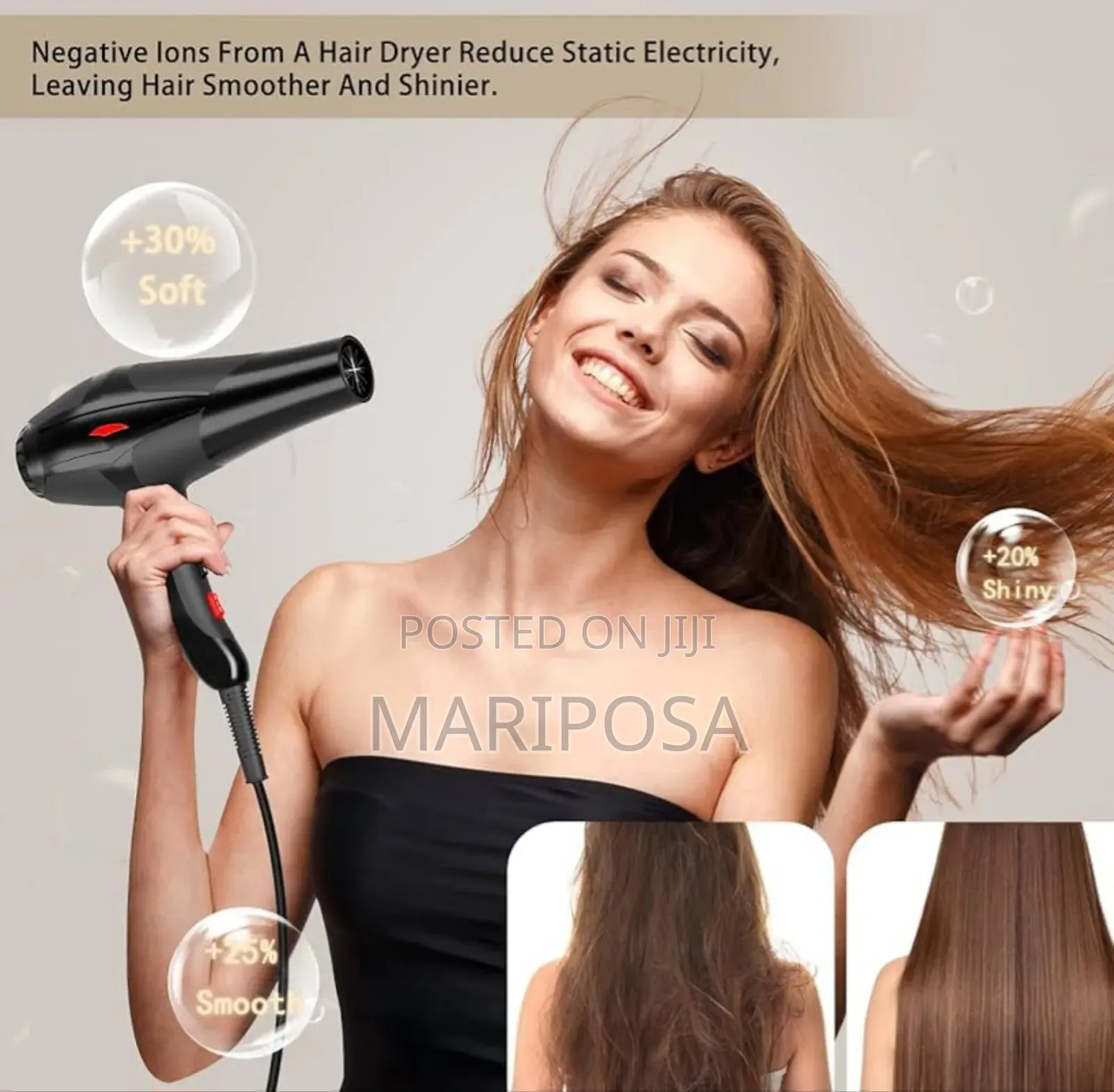 Wahl Professional Hair Dryer