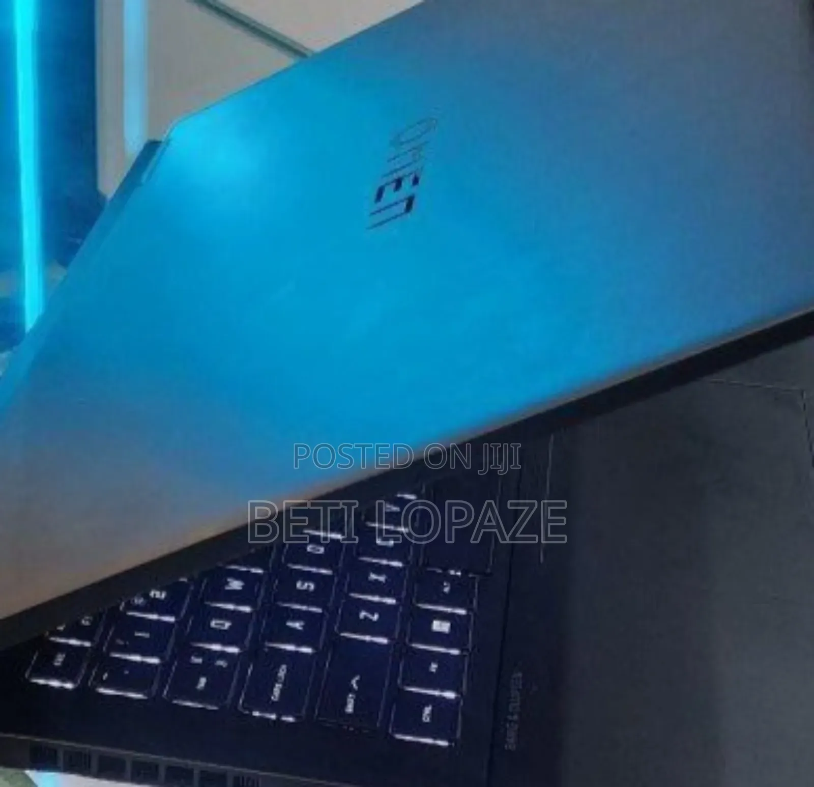 New Laptop HP Omen 15 16GB Intel Core i9 SSD 1T