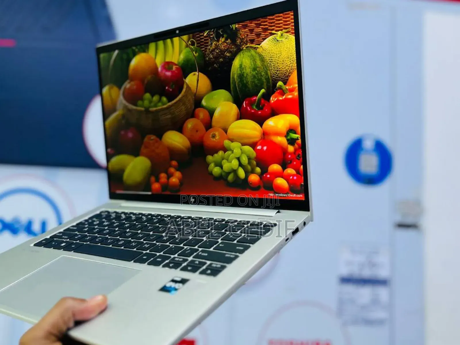 New Laptop HP EliteBook 840 16GB Intel Core I7 SSD 512GB