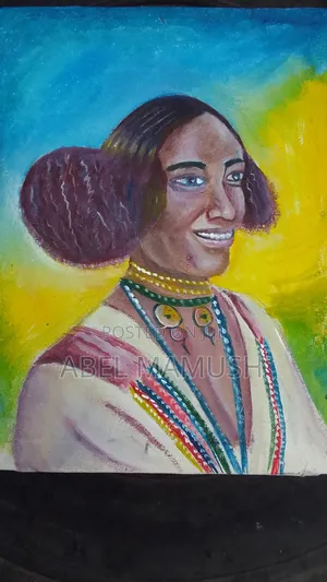 Woman Portrait