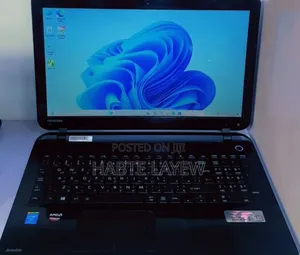 Photo - New Laptop Toshiba Satellite C55 8GB Intel Core I5 SSD 500GB