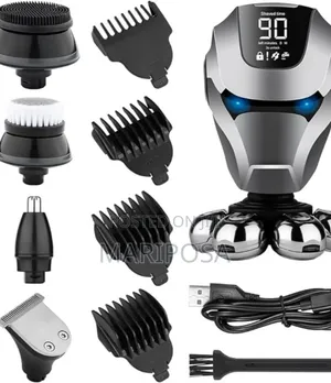 Kemie 5in1 Electric Shaver for Men
