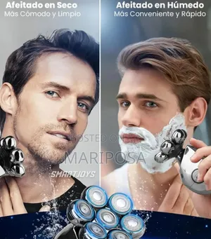 Kemie 5in1 Electric Shaver for Men