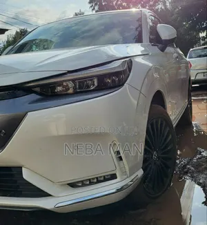 Honda e:NS1 2022 White