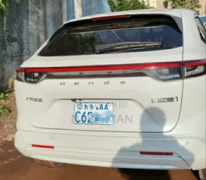 Honda e:NS1 2022 White