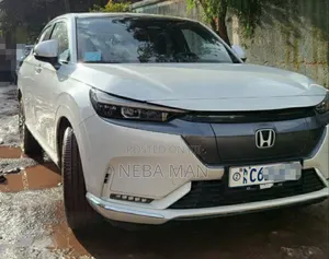 Photo - Honda e:NS1 2022 White