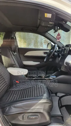 Honda e:NS1 2022 White