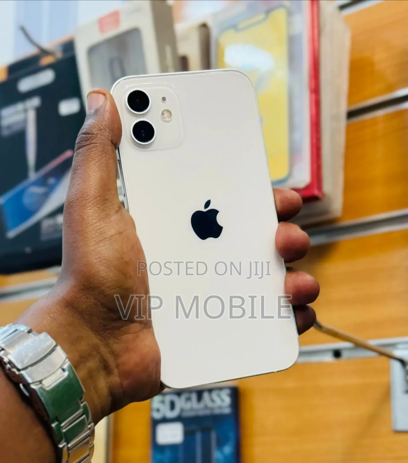 Apple iPhone 12 128 GB White