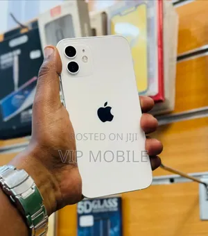 Apple iPhone 12 128 GB White