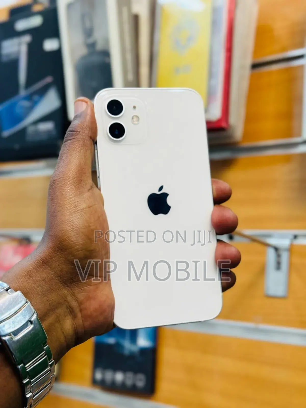 Apple iPhone 12 128 GB White