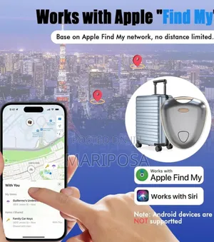 Smart Tag Key Finder Locator