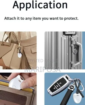 Smart Tag Key Finder Locator