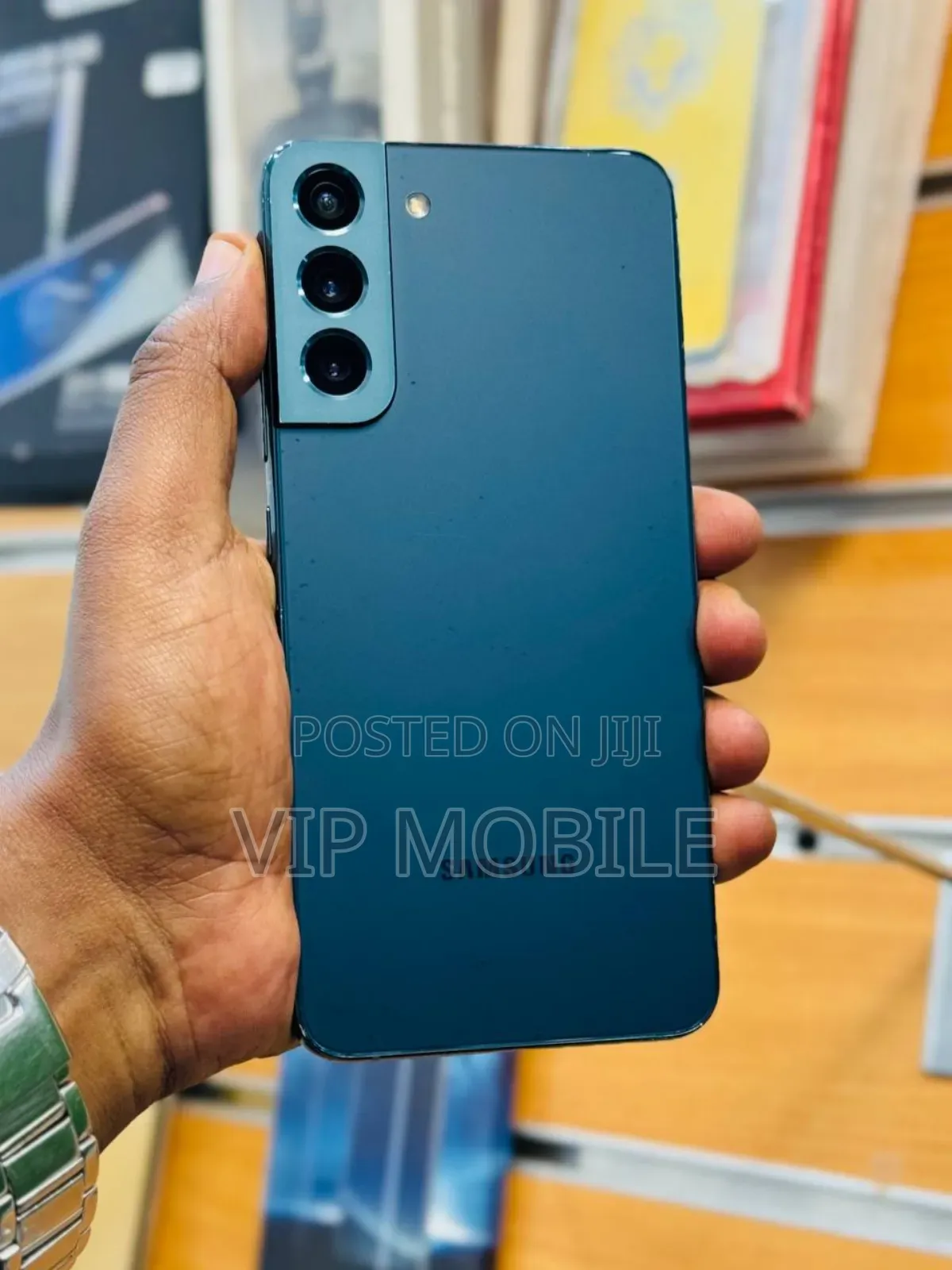 Samsung Galaxy S22+ 5G 128 GB Blue