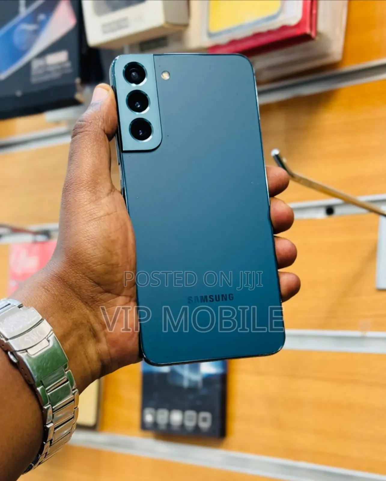 Samsung Galaxy S22+ 5G 128 GB Blue