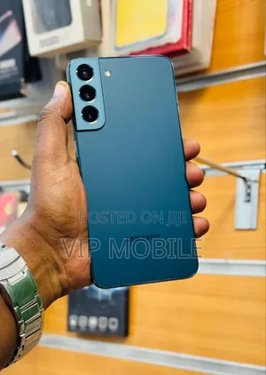 Samsung Galaxy S22+ 5G 128 GB Blue