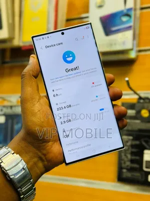 Samsung Galaxy S23 Ultra 256 GB White