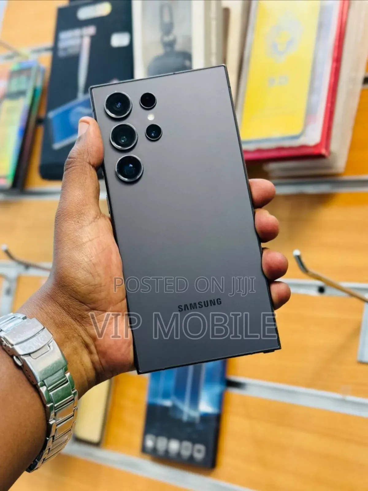 Samsung Galaxy S24 Ultra 512 GB Gray