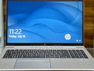 New Laptop HP EliteBook 850 16GB Intel Core I5 SSD 512GB