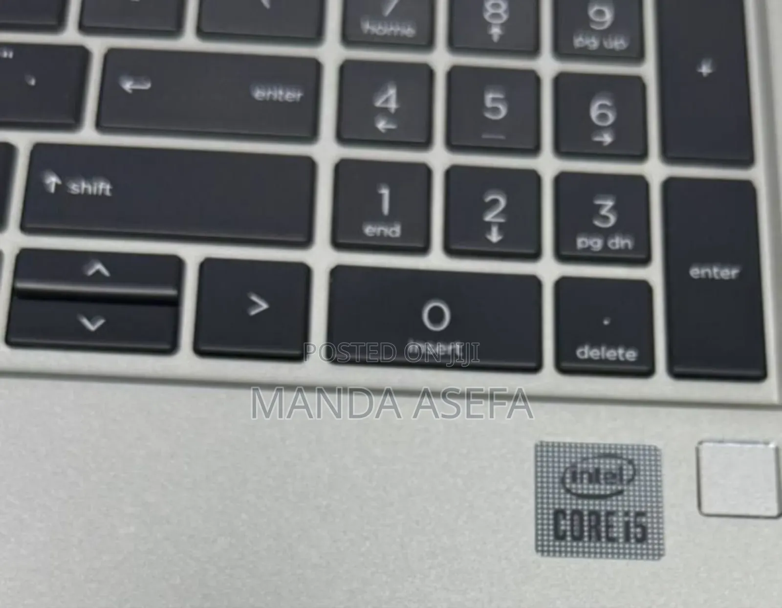 New Laptop HP EliteBook 850 16GB Intel Core I5 SSD 512GB