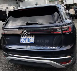 Volkswagen ID.6 2023 Blue